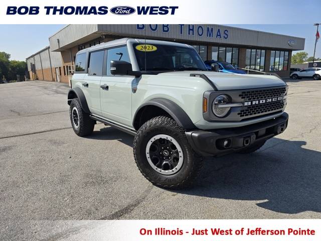 2023 Ford Bronco Badlands — SUV — 37,400 mi — Fort Wayne, IN