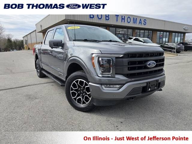 2021 Ford F-150 Lariat — Pickup Truck — 46,163 mi — Fort Wayne, IN