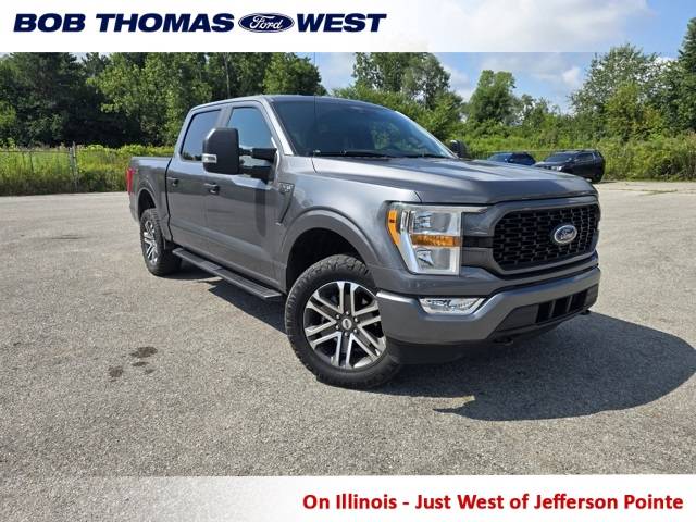 2021 Ford F-150 XL — Pickup Truck — 50,328 mi — Fort Wayne, IN