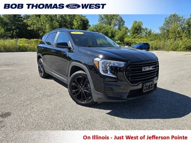2022 GMC Terrain SLE — SUV — 44,176 mi — Fort Wayne, IN