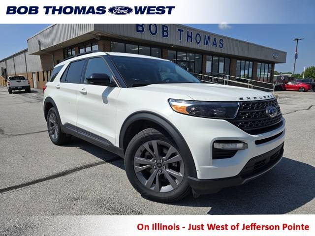 2022 Ford Explorer XLT — SUV — 46,765 mi — Fort Wayne, IN