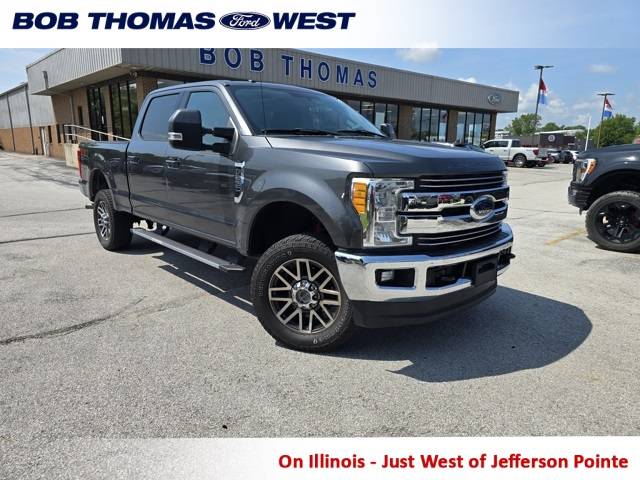 2017 Ford Super Duty F-250 Lariat — Pickup Truck — 162,773 mi — Fort Wayne, IN