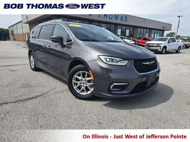 2021 Chrysler Pacifica Touring L — Minivan — 66,780 mi — Fort Wayne, IN