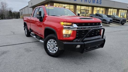 2020 Chevrolet Silverado 2500HD LT — Pickup Truck — 99,079 mi — Fort Wayne, IN