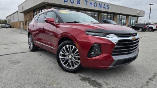 2019 Chevrolet Blazer Premier — SUV — 49,503 mi — Fort Wayne, IN