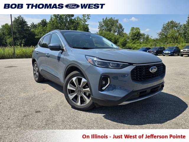 2023 Ford Escape Platinum — SUV — 24,118 mi — Fort Wayne, IN