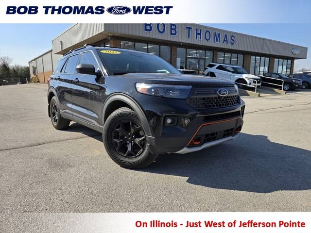 2022 Ford Explorer Timberline — SUV — 34,158 mi — Fort Wayne, IN