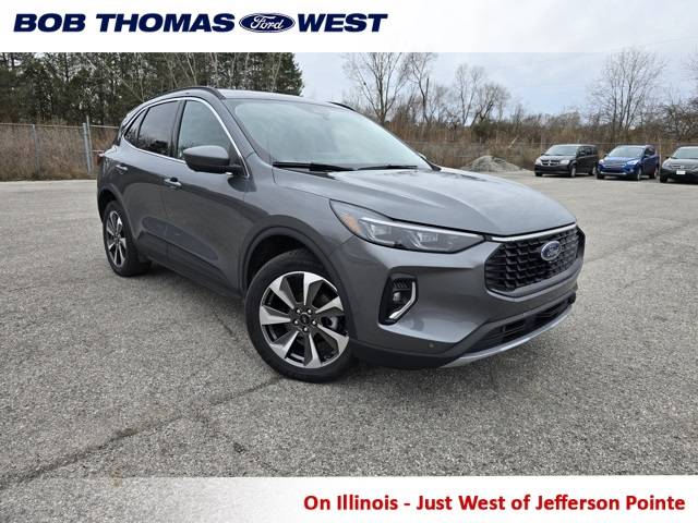 2023 Ford Escape Platinum — SUV — 35,443 mi — Fort Wayne, IN