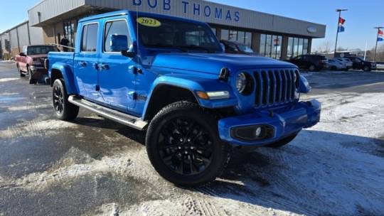2023 Jeep Gladiator High Altitude — Pickup Truck — 37,925 mi — Fort Wayne, IN
