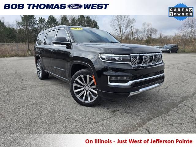 2023 Jeep Grand Wagoneer Series II — SUV — 32,975 mi — Fort Wayne, IN