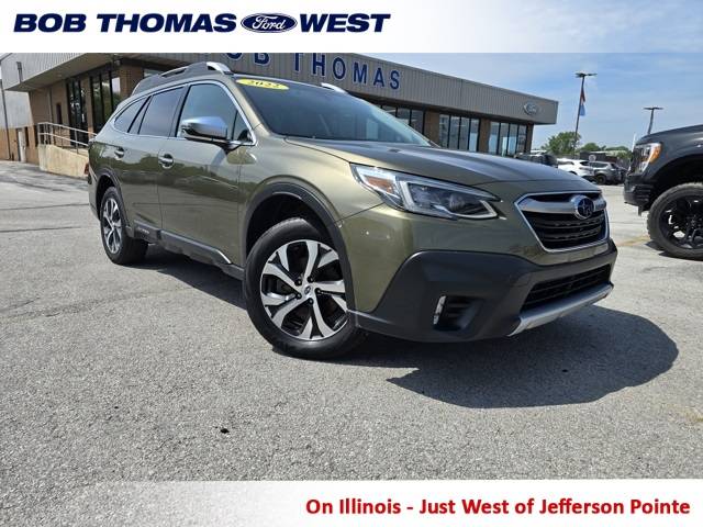 2022 Subaru Outback 2.4T Touring XT — SUV — 54,673 mi — Fort Wayne, IN
