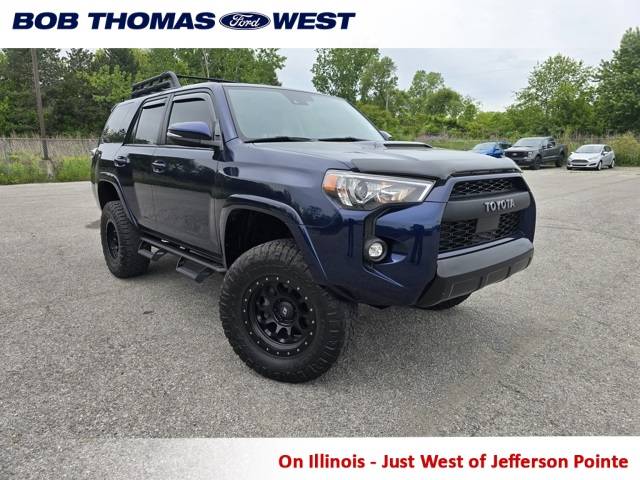 2021 Toyota 4Runner TRD Off Road Premium — SUV — 24,934 mi — Fort Wayne, IN