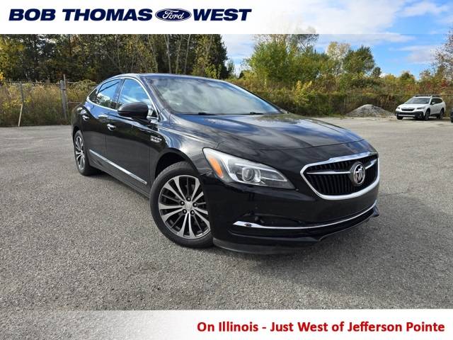 2017 Buick LaCrosse Preferred — Sedan — 104,451 mi — Fort Wayne, IN
