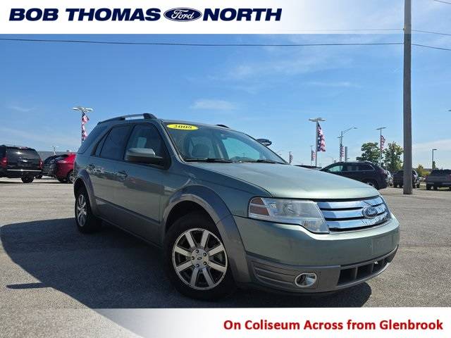 2008 Ford Taurus X SEL — SUV — 184,100 mi — Fort Wayne, IN