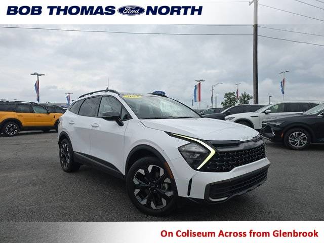 2023 Kia Sportage X-Line — SUV — 31,055 mi — Fort Wayne, IN