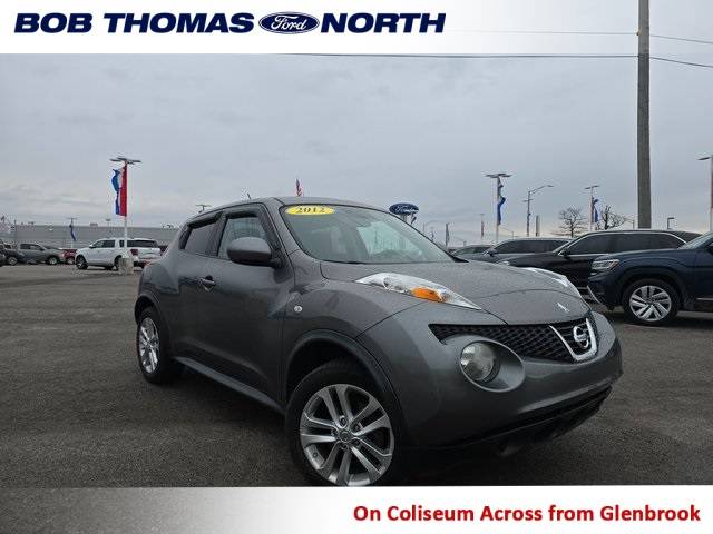 2012 Nissan JUKE SV — SUV — 84,899 mi — Fort Wayne, IN