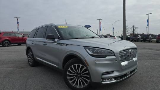 2021 Lincoln Aviator Reserve — SUV — 56,485 mi — Fort Wayne, IN
