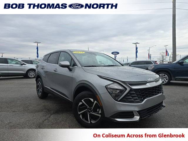 2023 Kia Sportage Hybrid LX — SUV — 63,513 mi — Fort Wayne, IN