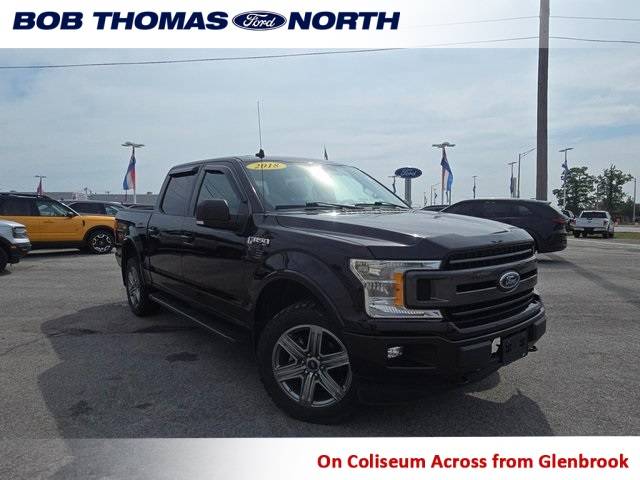 2018 Ford F-150 XLT — Pickup Truck — 67,800 mi — Fort Wayne, IN