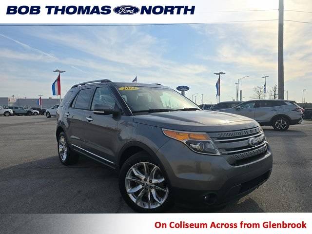 2014 Ford Explorer Limited — SUV — 136,752 mi — Fort Wayne, IN