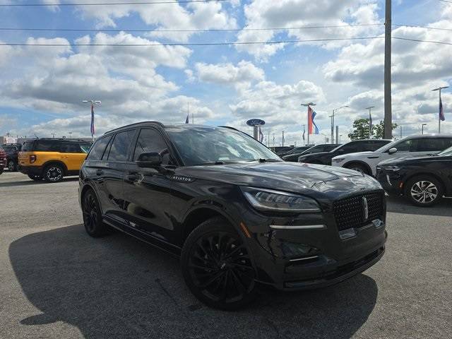 2023 Lincoln Aviator Reserve — SUV — 11,049 mi — Fort Wayne, IN