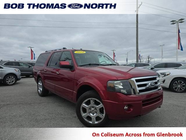 2014 Ford Expedition Limited — SUV — 174,361 mi — Fort Wayne, IN