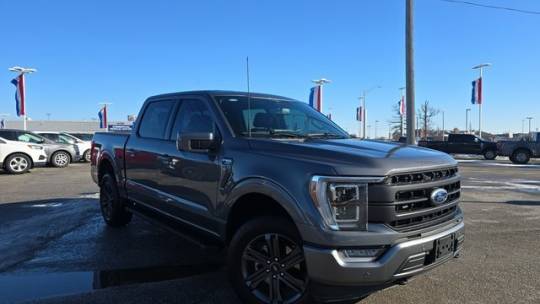 2023 Ford F-150 Lariat — Pickup Truck — 19,313 mi — Fort Wayne, IN