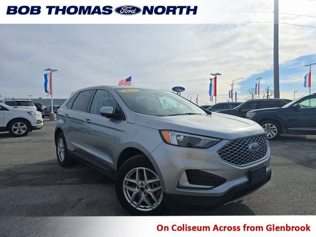 2023 Ford Edge SEL — SUV — 50,143 mi — Fort Wayne, IN