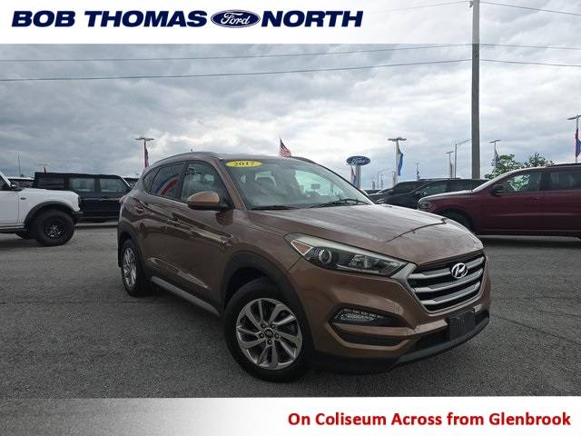 2017 Hyundai Tucson SE — SUV — 116,841 mi — Fort Wayne, IN