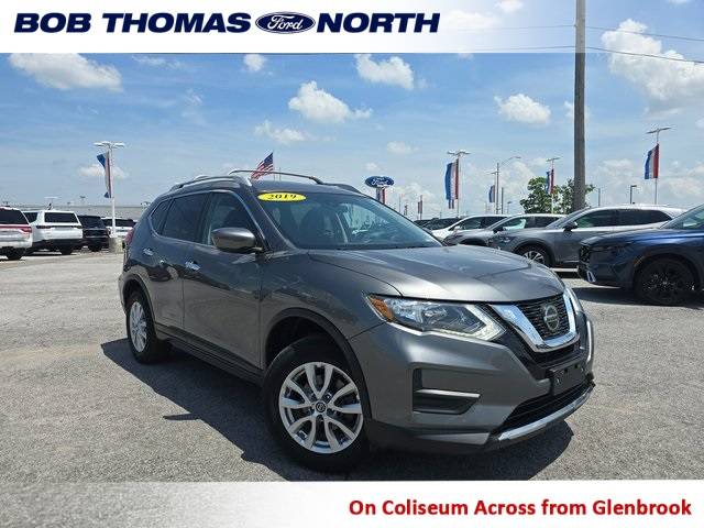 2019 Nissan Rogue SV — SUV — 95,662 mi — Fort Wayne, IN