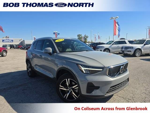2024 Volvo XC40 Core — SUV — 37,166 mi — Fort Wayne, IN