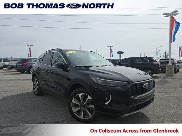 2023 Ford Escape Platinum — SUV — 33,864 mi — Fort Wayne, IN