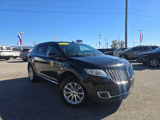 2015 Lincoln MKX AWD — SUV — 137,807 mi — Fort Wayne, IN