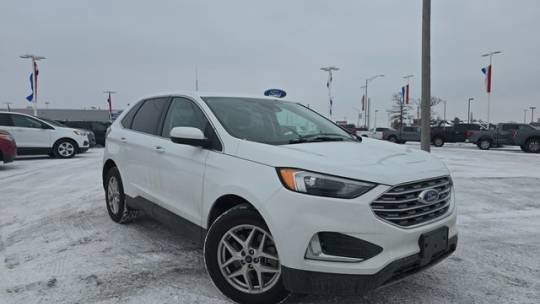 2022 Ford Edge SEL — SUV — 56,531 mi — Fort Wayne, IN