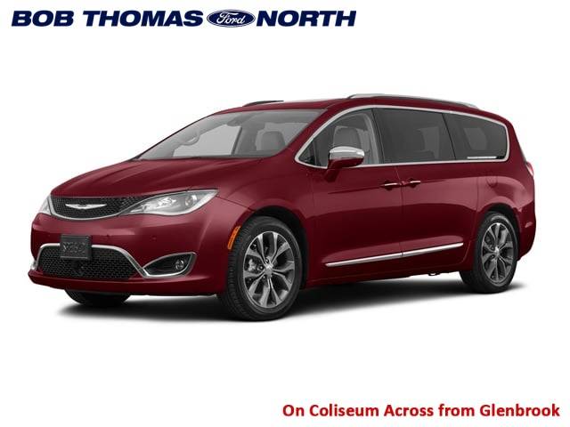 2018 Chrysler Pacifica Limited — Minivan — 163,249 mi — Fort Wayne, IN
