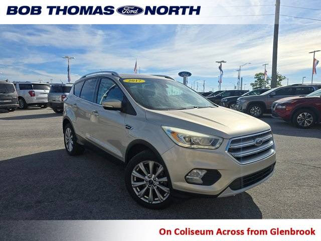 2017 Ford Escape Titanium — SUV — 171,327 mi — Fort Wayne, IN
