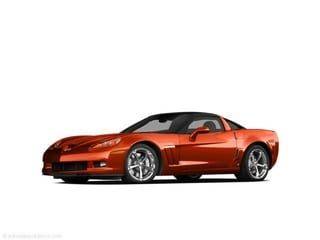 2011 Chevrolet Corvette Grand Sport 3LT