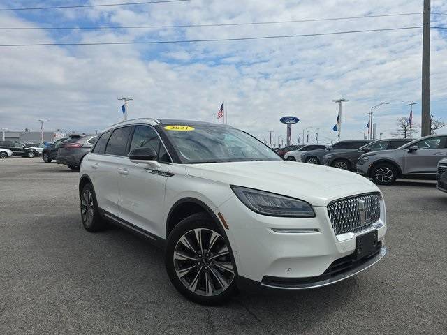 2021 Lincoln Corsair Reserve — SUV — 44,277 mi — Fort Wayne, IN