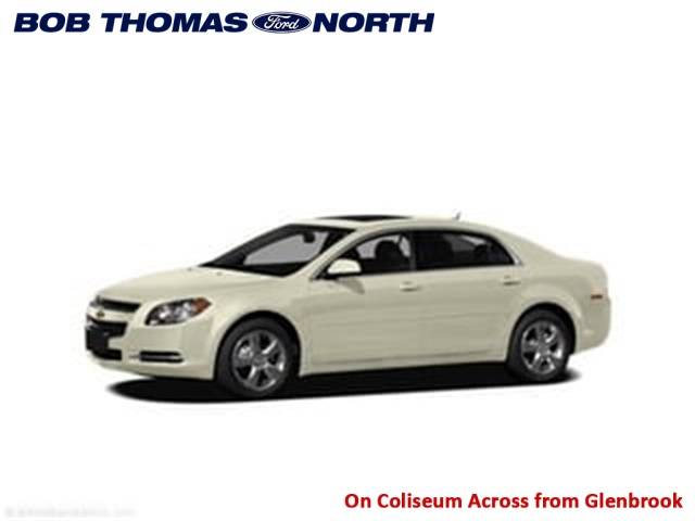 2012 Chevrolet Malibu LTZ — Sedan — 182,356 mi — Fort Wayne, IN