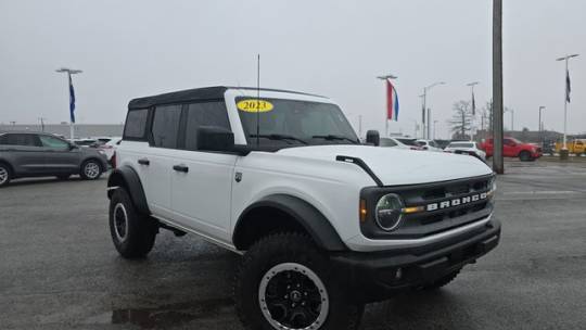 2023 Ford Bronco Big Bend — SUV — 28,761 mi — Fort Wayne, IN
