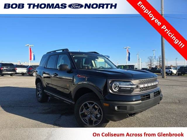 2024 Ford Bronco Sport Badlands — SUV — 25 mi — Fort Wayne, IN