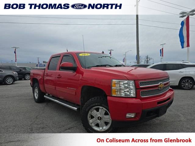2013 Chevrolet Silverado 1500 LTZ — Pickup Truck — 133,633 mi — Fort Wayne, IN