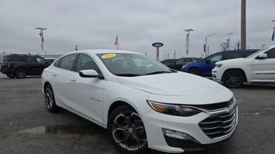 2023 Chevrolet Malibu LT — Sedan — 49,110 mi — Fort Wayne, IN