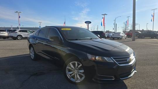 2017 Chevrolet Impala LT — Sedan — 108,418 mi — Fort Wayne, IN