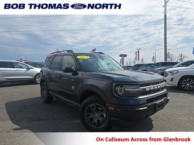 2023 Ford Bronco Sport Big Bend — SUV — 15,215 mi — Fort Wayne, IN