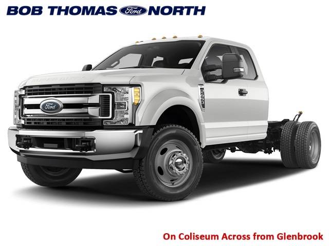2019 Ford Super Duty F-550 Chassis Cab XL — Chassis Cab Truck — 250,249 mi — Fort Wayne, IN
