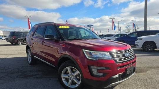 2017 Ford Explorer XLT — SUV — 140,859 mi — Fort Wayne, IN