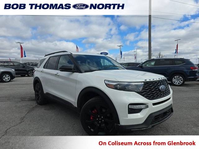 2022 Ford Explorer ST — SUV — 35,403 mi — Fort Wayne, IN