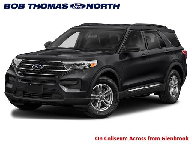 2022 Ford Explorer XLT — SUV — 75,249 mi — Fort Wayne, IN