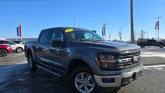 2024 Ford F-150 XLT — Pickup Truck — 17,255 mi — Fort Wayne, IN